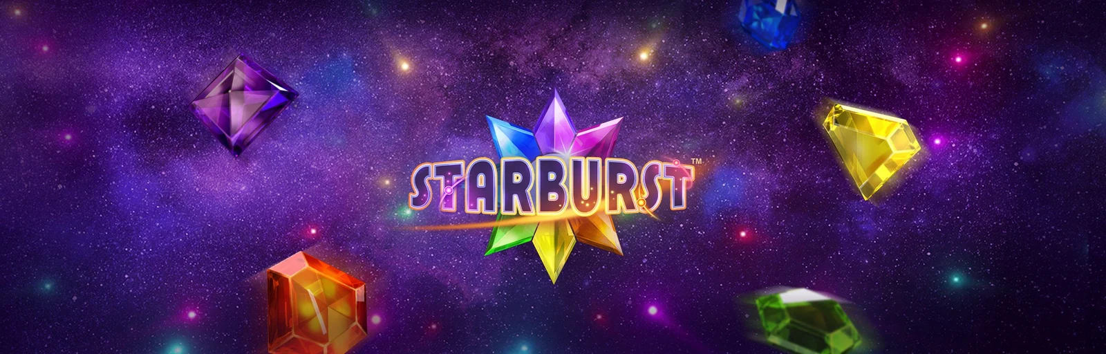 Starburst slot artwork