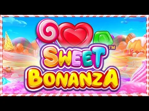 Sweet Bonanza slot artwork